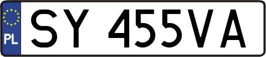 SY455VA