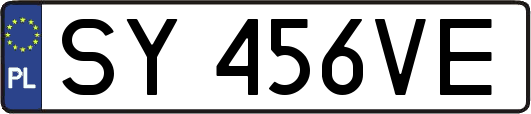 SY456VE