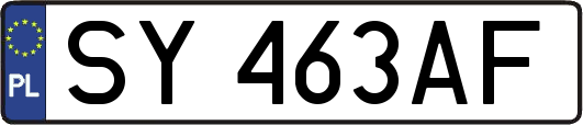 SY463AF