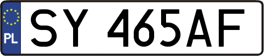 SY465AF