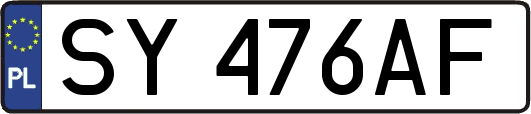 SY476AF