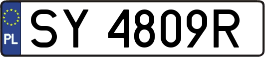 SY4809R