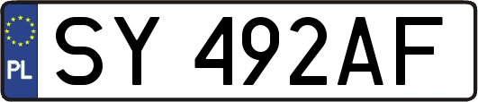 SY492AF