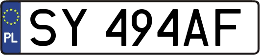 SY494AF