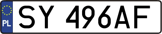SY496AF