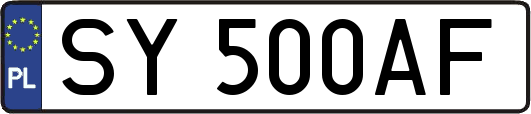 SY500AF