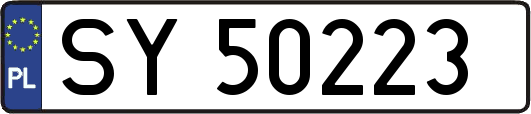 SY50223