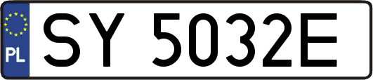 SY5032E