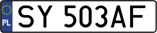 SY503AF