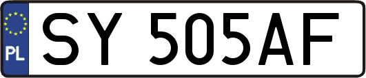 SY505AF