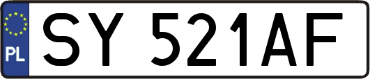 SY521AF