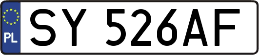 SY526AF