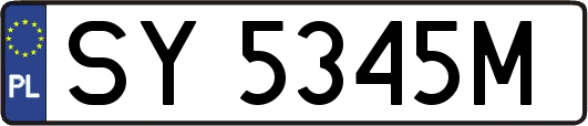 SY5345M