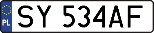 SY534AF