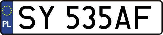 SY535AF