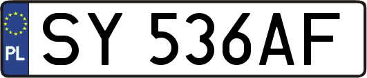 SY536AF