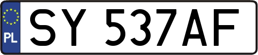 SY537AF