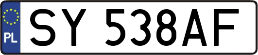 SY538AF
