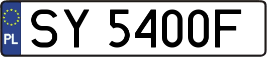 SY5400F