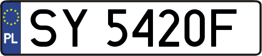 SY5420F
