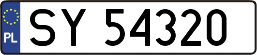 SY54320