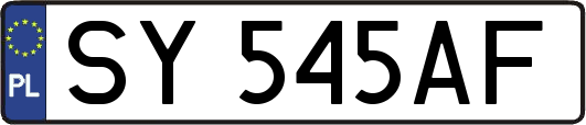 SY545AF