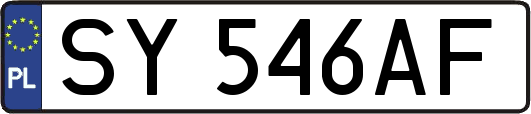 SY546AF