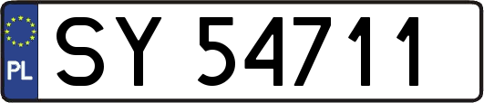 SY54711