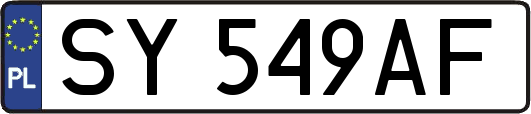 SY549AF