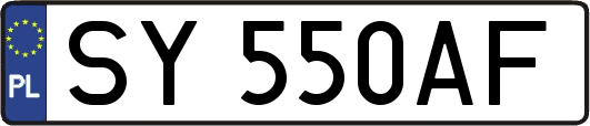 SY550AF