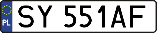 SY551AF