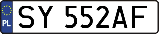 SY552AF