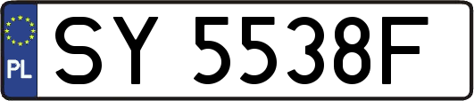 SY5538F