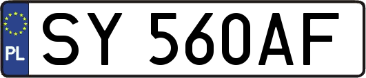 SY560AF