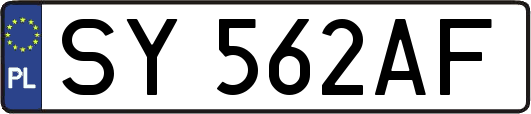 SY562AF