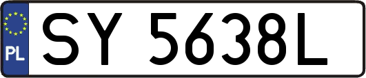 SY5638L