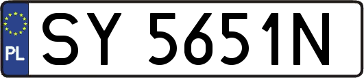 SY5651N
