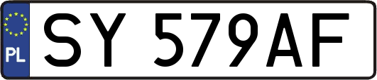 SY579AF