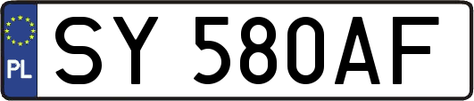 SY580AF