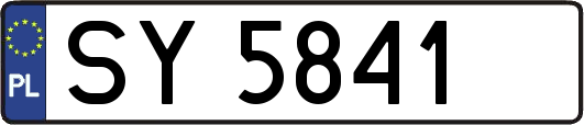 SY5841