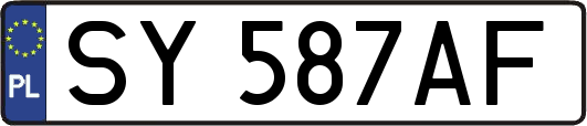 SY587AF