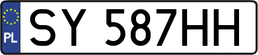 SY587HH