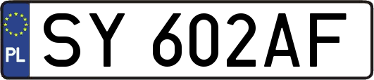 SY602AF