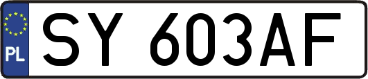 SY603AF