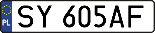SY605AF