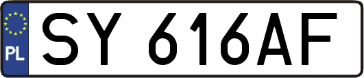 SY616AF