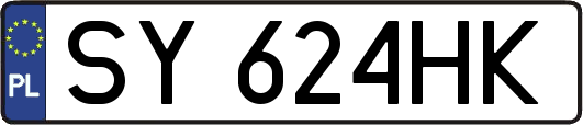 SY624HK