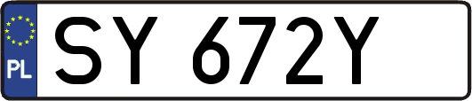 SY672Y