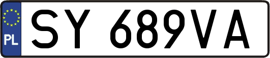 SY689VA