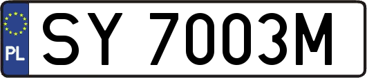 SY7003M